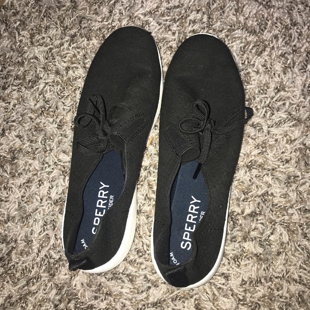 Sperry slip on shoes 6.5